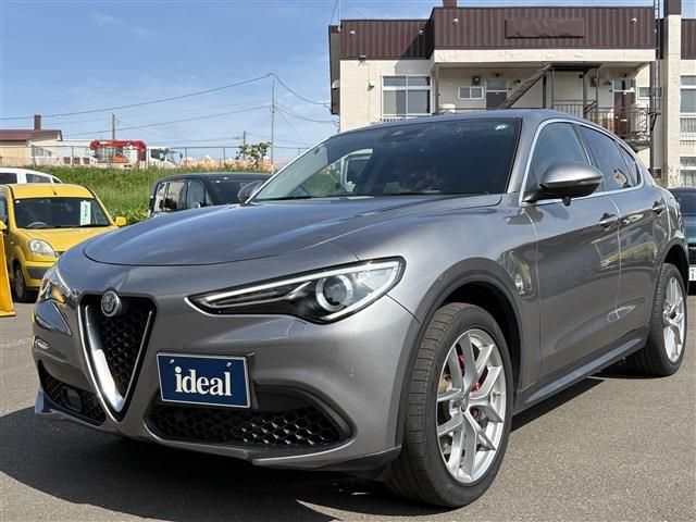 ALFAROMEO STELVIO 2018 Image 31