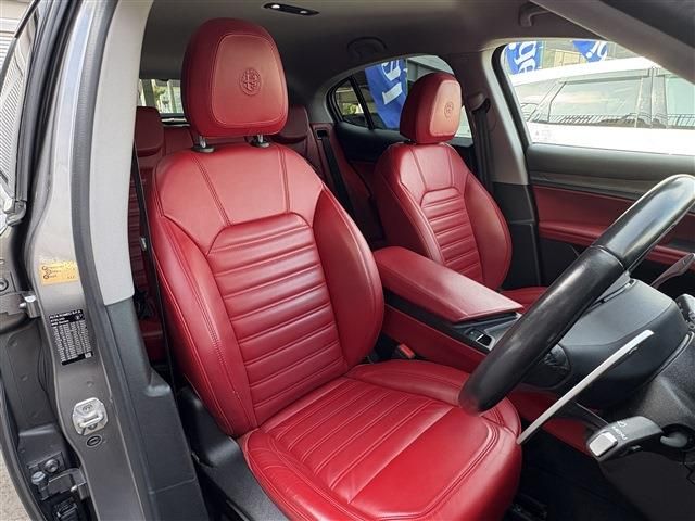 ALFAROMEO STELVIO 2018 Image 31