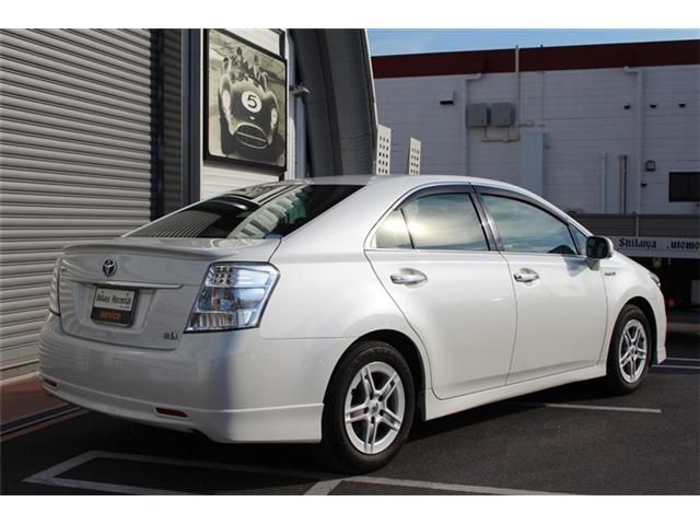 TOYOTA SAI 2010 Image 31