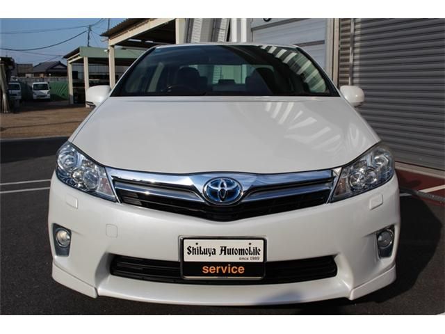 TOYOTA SAI 2010 Image 31