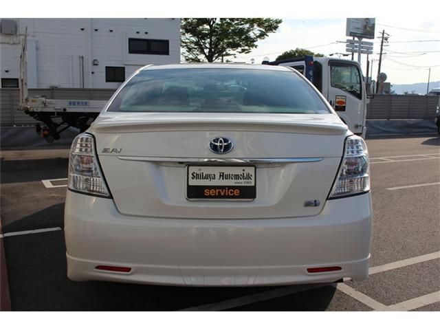 TOYOTA SAI 2010 Image 31