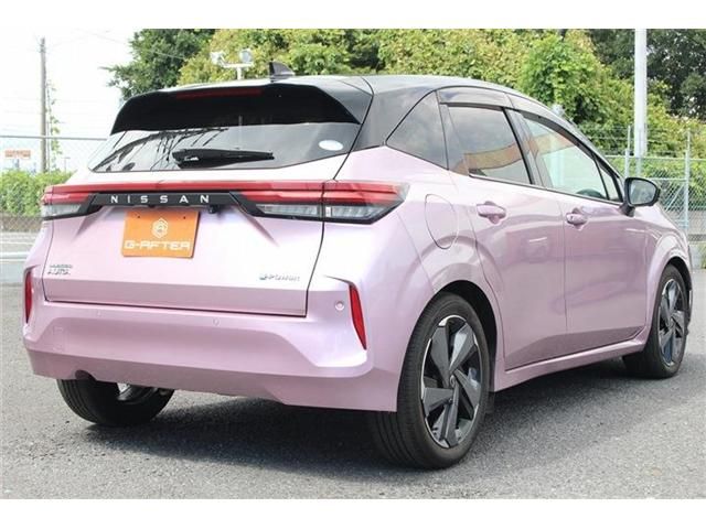 NISSAN AURA 2021 Image 31