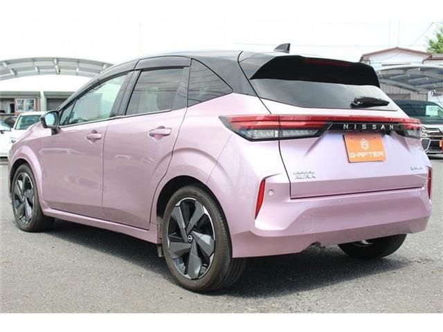 NISSAN AURA 2021 Image 31