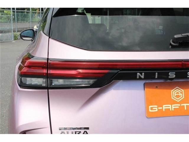 NISSAN AURA 2021 Image 31