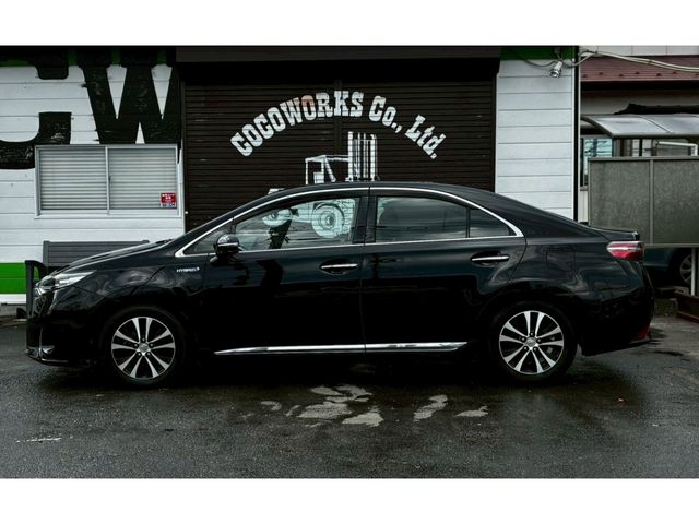 TOYOTA SAI 2015 Image 31