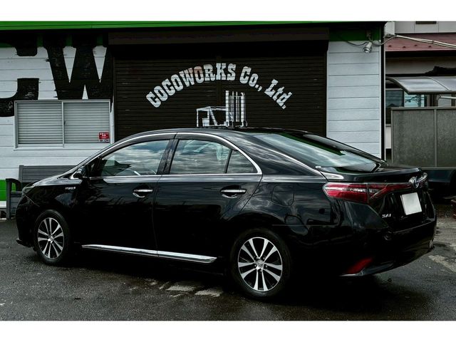 TOYOTA SAI 2015 Image 31