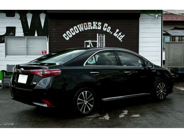 TOYOTA SAI 2015 Image 31