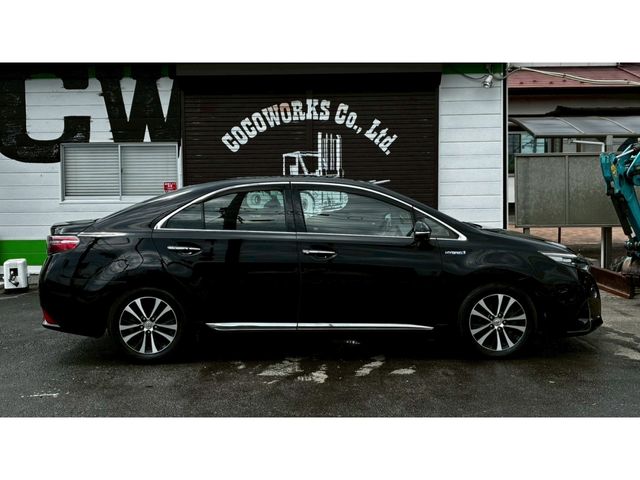 TOYOTA SAI 2015 Image 31