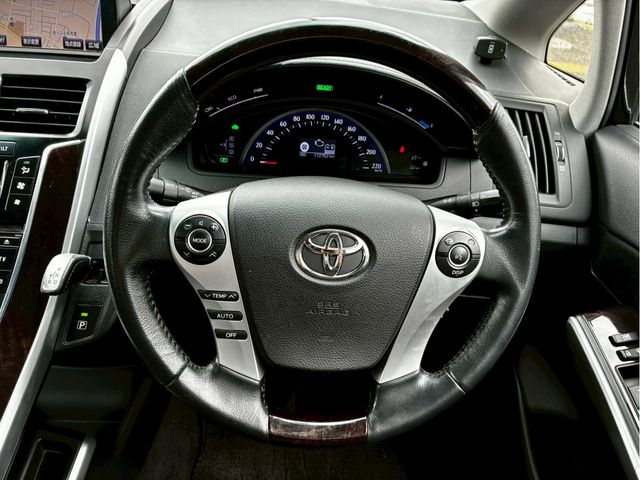 TOYOTA SAI 2015 Image 31