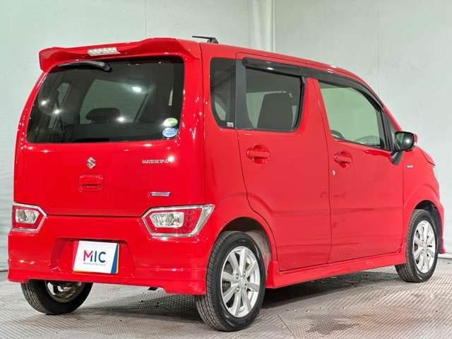 SUZUKI WAGON R 2017 Image 31