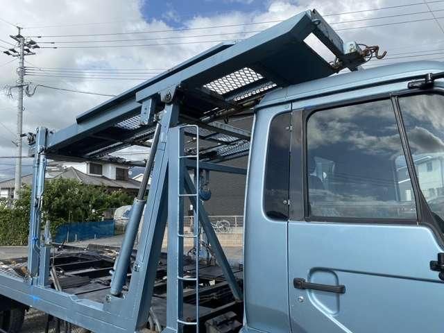 NISSAN DIESEL CONDOR 1999 Image 31