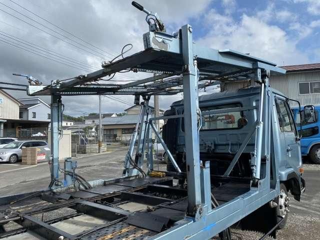 NISSAN DIESEL CONDOR 1999 Image 31