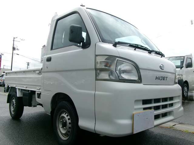 DAIHATSU HIJET TRUCK 4WD 2013 Image 31