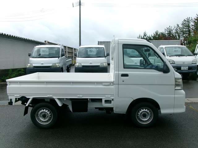 DAIHATSU HIJET TRUCK 4WD 2013 Image 31