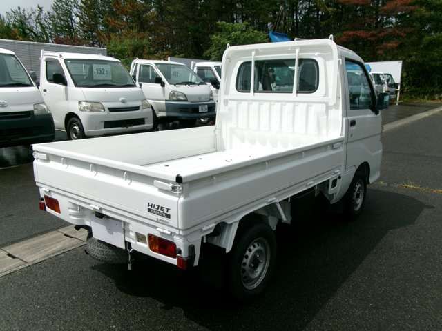 DAIHATSU HIJET TRUCK 4WD 2013 Image 31