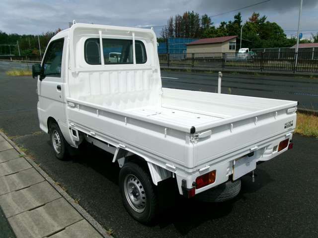 DAIHATSU HIJET TRUCK 4WD 2013 Image 31