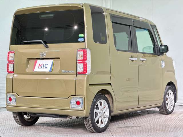 DAIHATSU WAKE 2017 Image 31