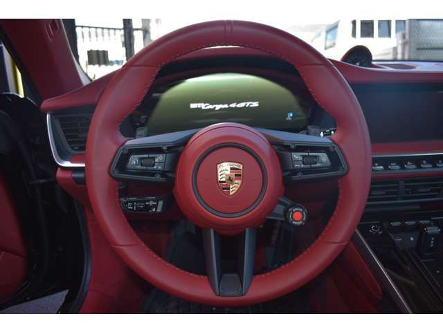 PORSCHE 911 2025 Image 31