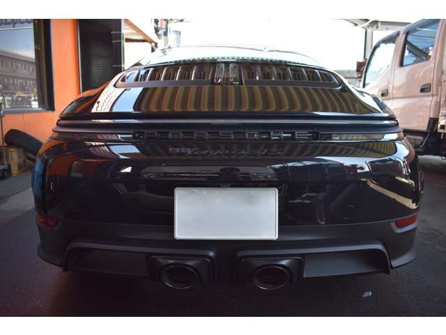 PORSCHE 911 2025 Image 31