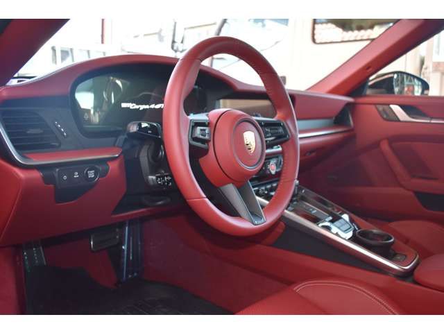 PORSCHE 911 2025 Image 31