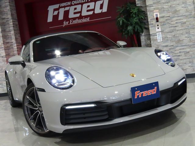 PORSCHE 911 2024 Image 31