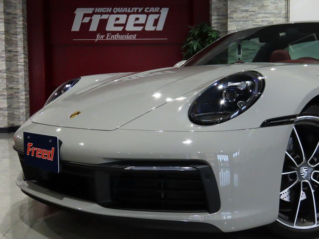 PORSCHE 911 2024 Image 31