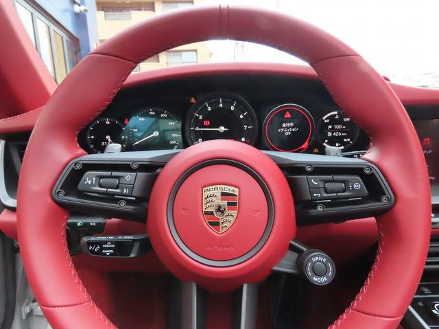 PORSCHE 911 2024 Image 31