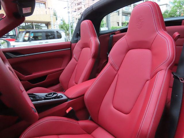 PORSCHE 911 2024 Image 31