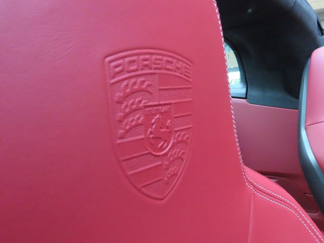 PORSCHE 911 2024 Image 31