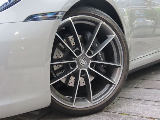 PORSCHE 911 2024 Image 31