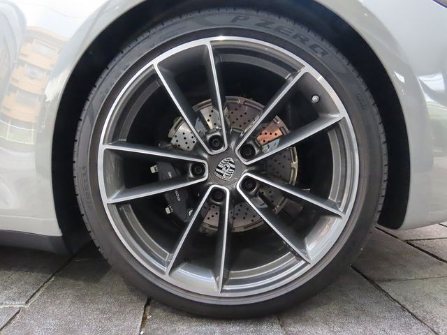 PORSCHE 911 2024 Image 31