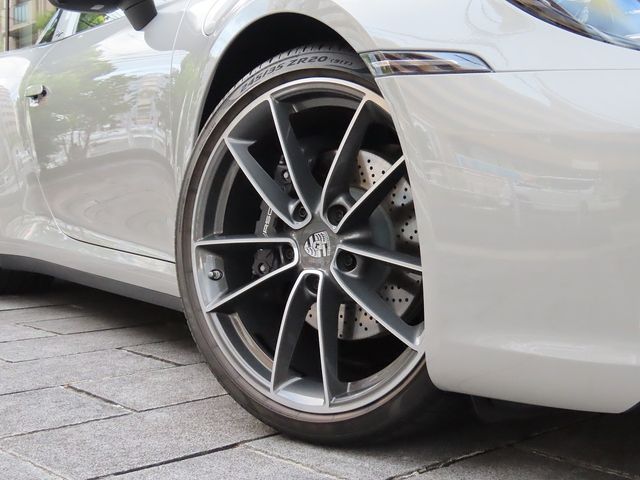 PORSCHE 911 2024 Image 31