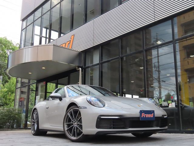 PORSCHE 911 2024 Image 31