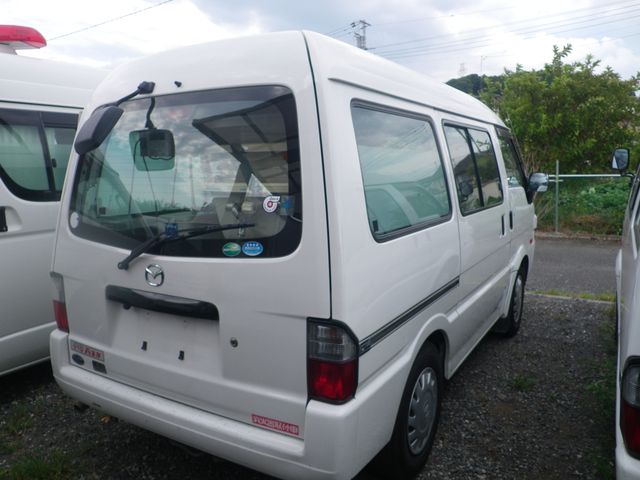 MAZDA BONGO VAN 2WD 2019 Image 31
