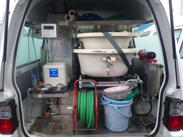 MAZDA BONGO VAN 2WD 2019 Image 31