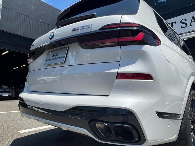 BMW X7 2024 Image 31