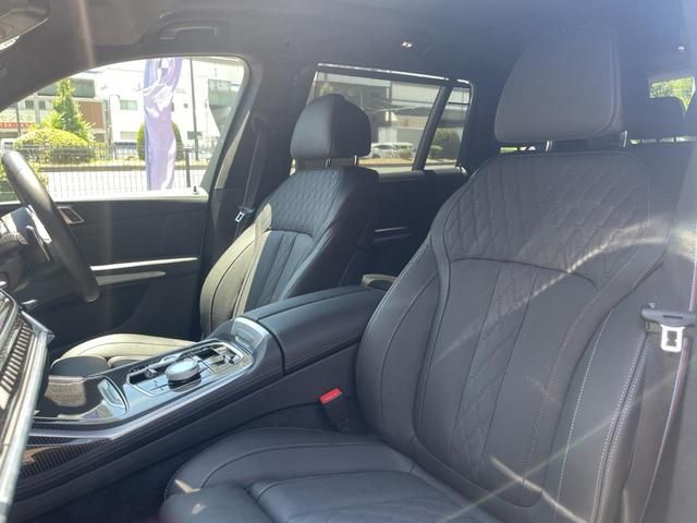 BMW X7 2024 Image 31