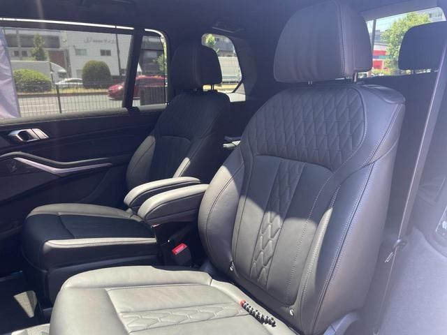 BMW X7 2024 Image 31
