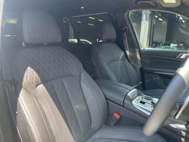 BMW X7 2024 Image 31