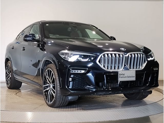 BMW X6 2020 Image 31