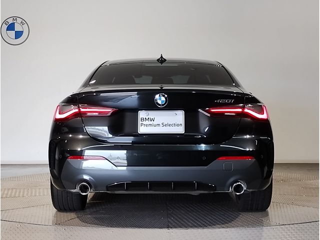 BMW 4SERIES COUPE 2021 Image 31