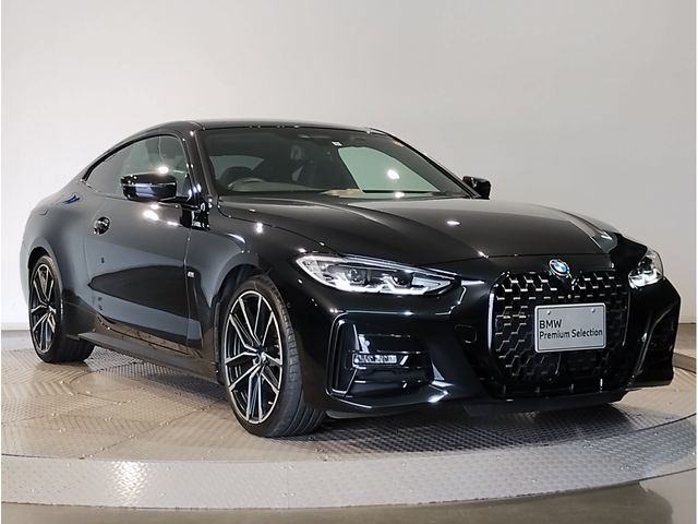 BMW 4SERIES COUPE 2021 Image 31