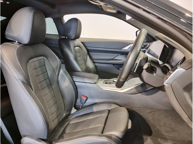 BMW 4SERIES COUPE 2021 Image 31