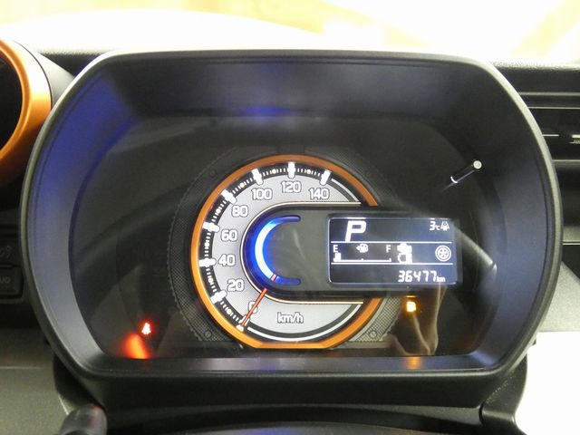 SUZUKI SPACIA GEAR 4WD 2019 Image 31