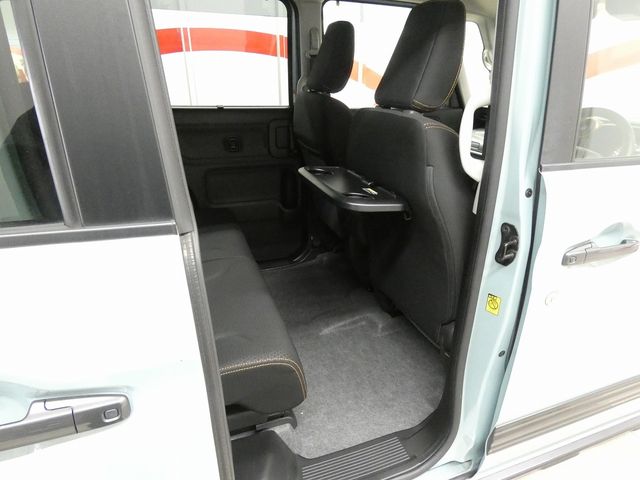 SUZUKI SPACIA GEAR 4WD 2019 Image 31