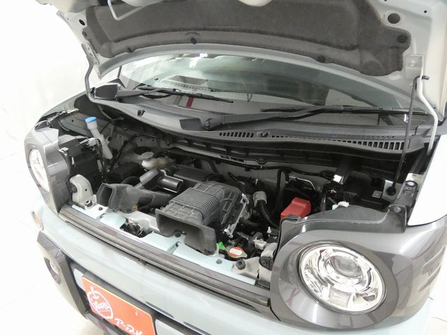 SUZUKI SPACIA GEAR 4WD 2019 Image 31