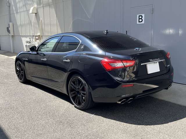 MASERATI GHIBLI SEDA 2016 Image 31