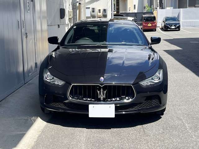 MASERATI GHIBLI SEDA 2016 Image 31