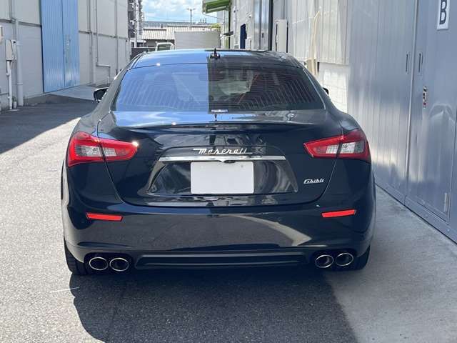 MASERATI GHIBLI SEDA 2016 Image 31