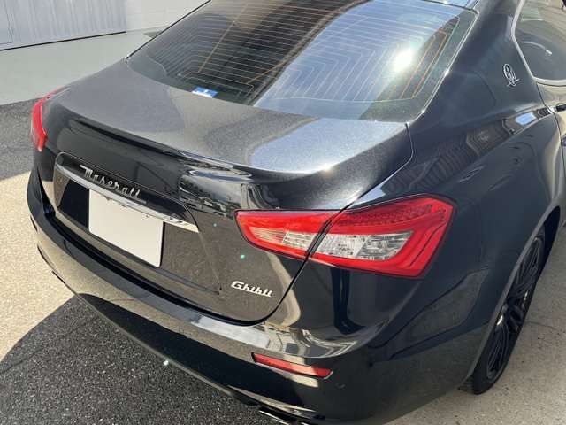 MASERATI GHIBLI SEDA 2016 Image 31